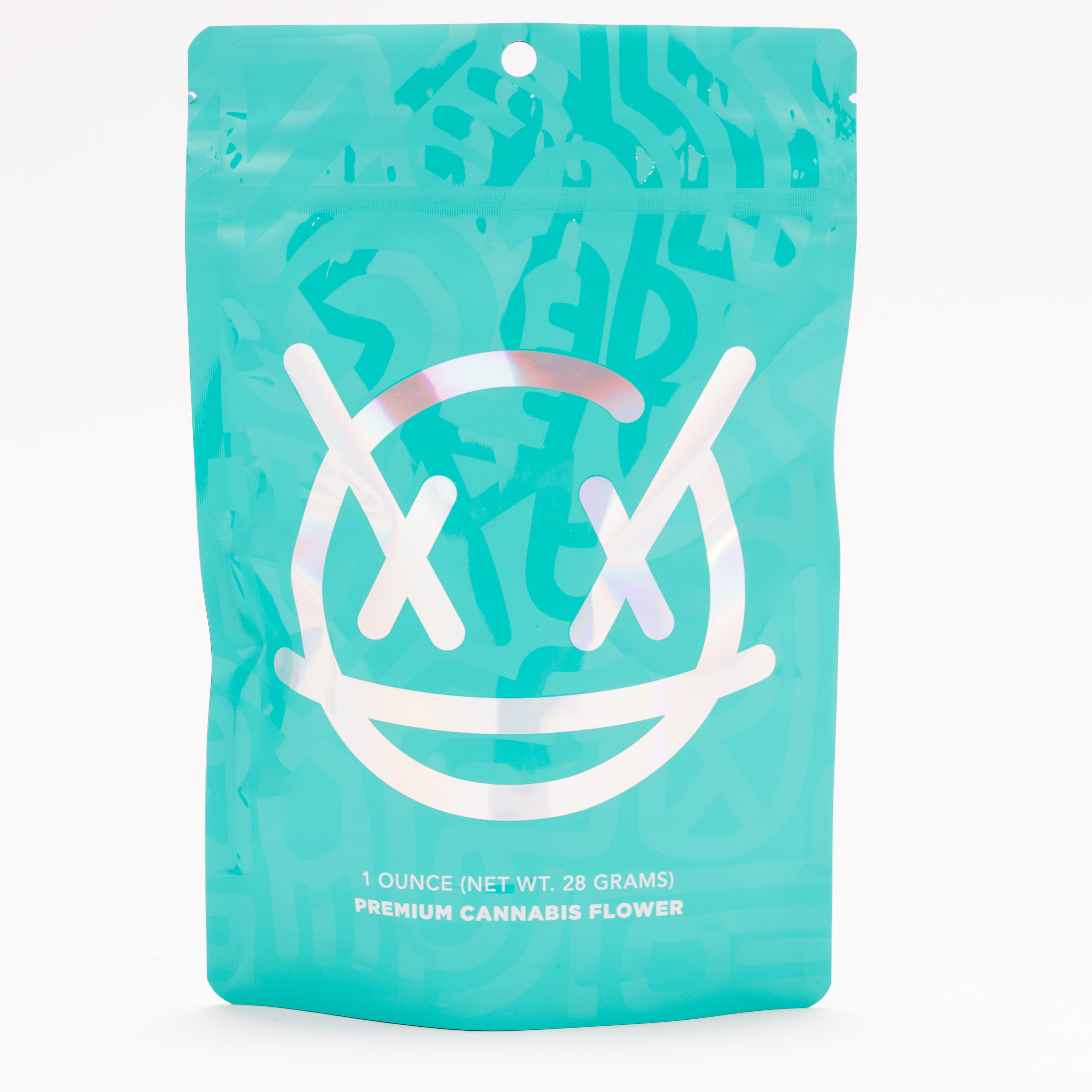 Noxx NOXX Pre-Pack Shake - Gas Face