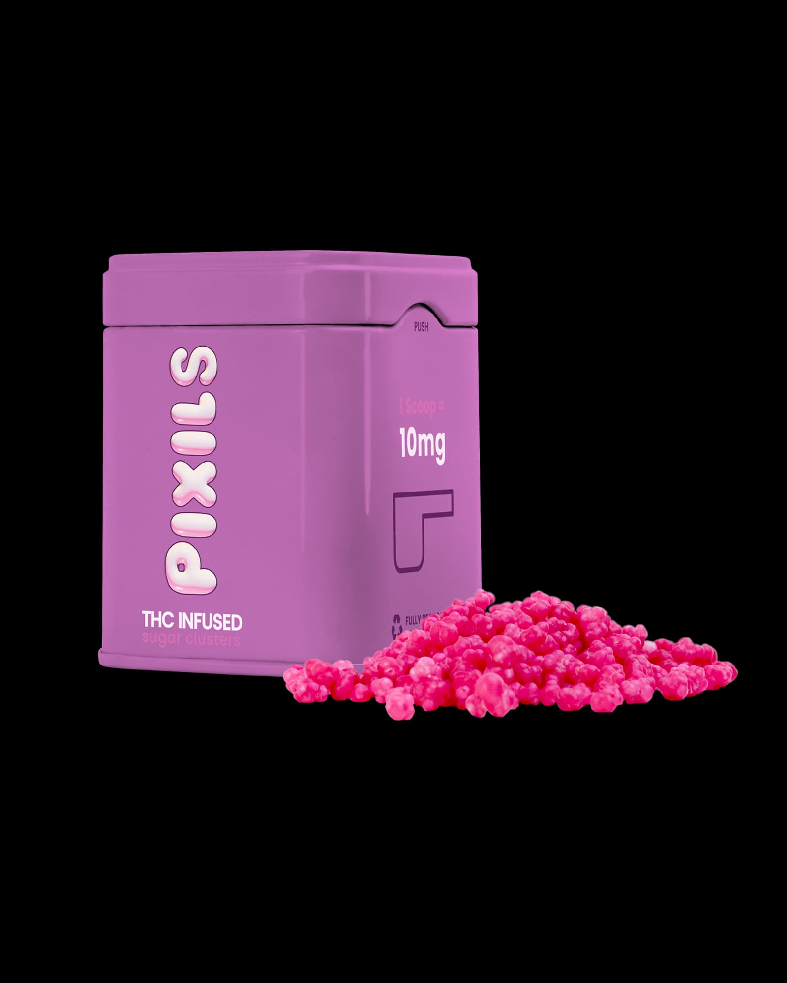 GRAPE SUGAR CLUSTERS 200MG