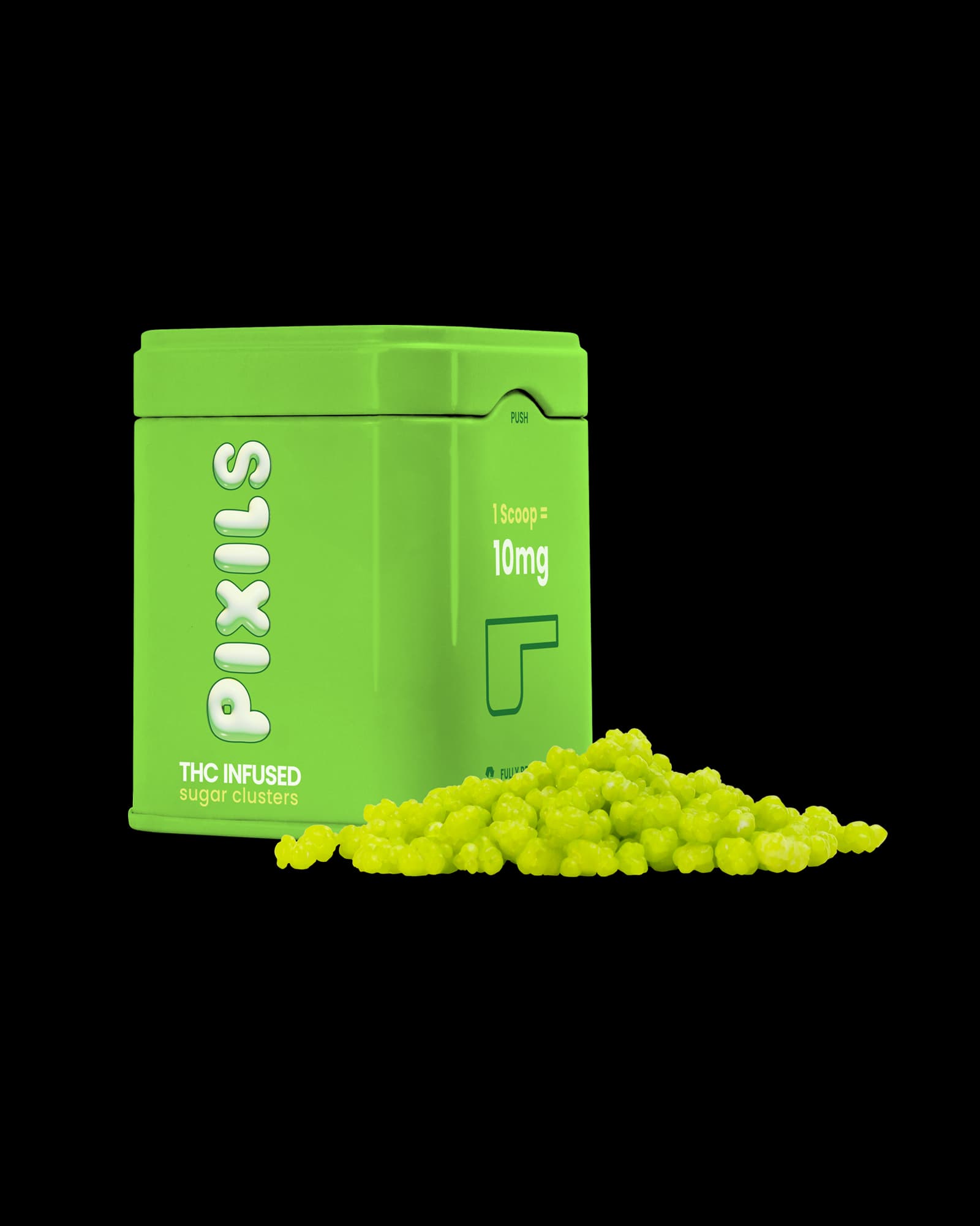 WATERMELON SUGAR CLUSTERS 200MG