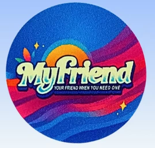 My Friend