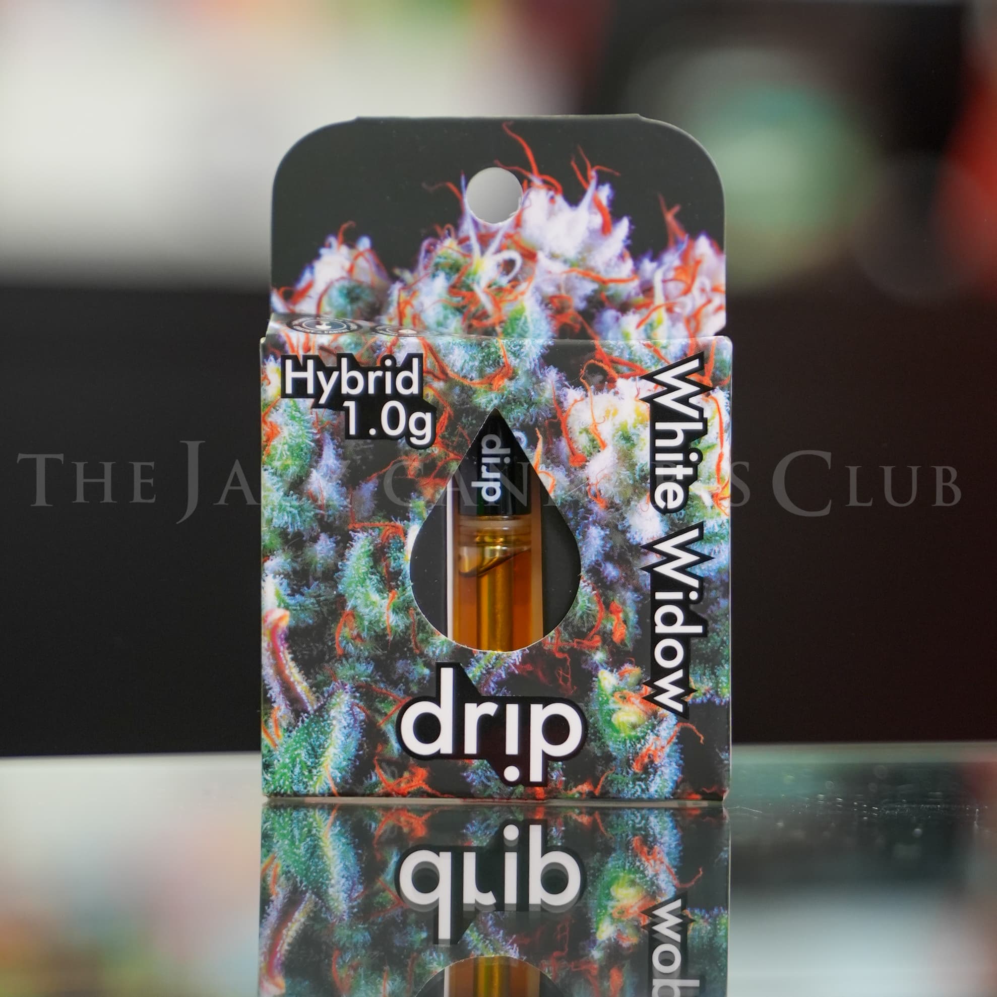 Drip GREEN CRACK CART 1G