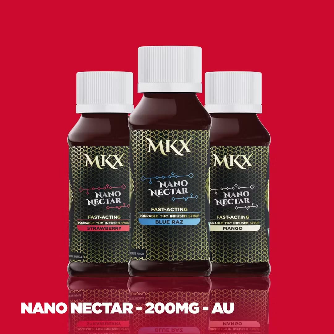 MKX Oil Co. Beverages