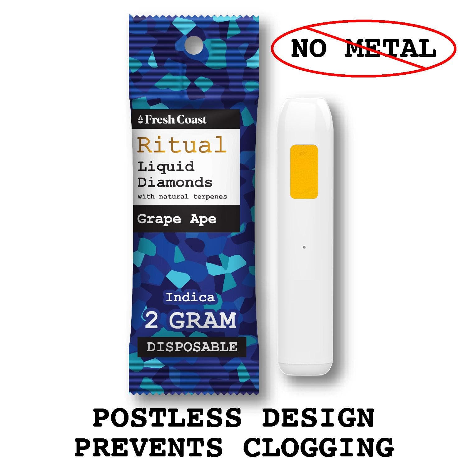 Ritual MI Concentrates