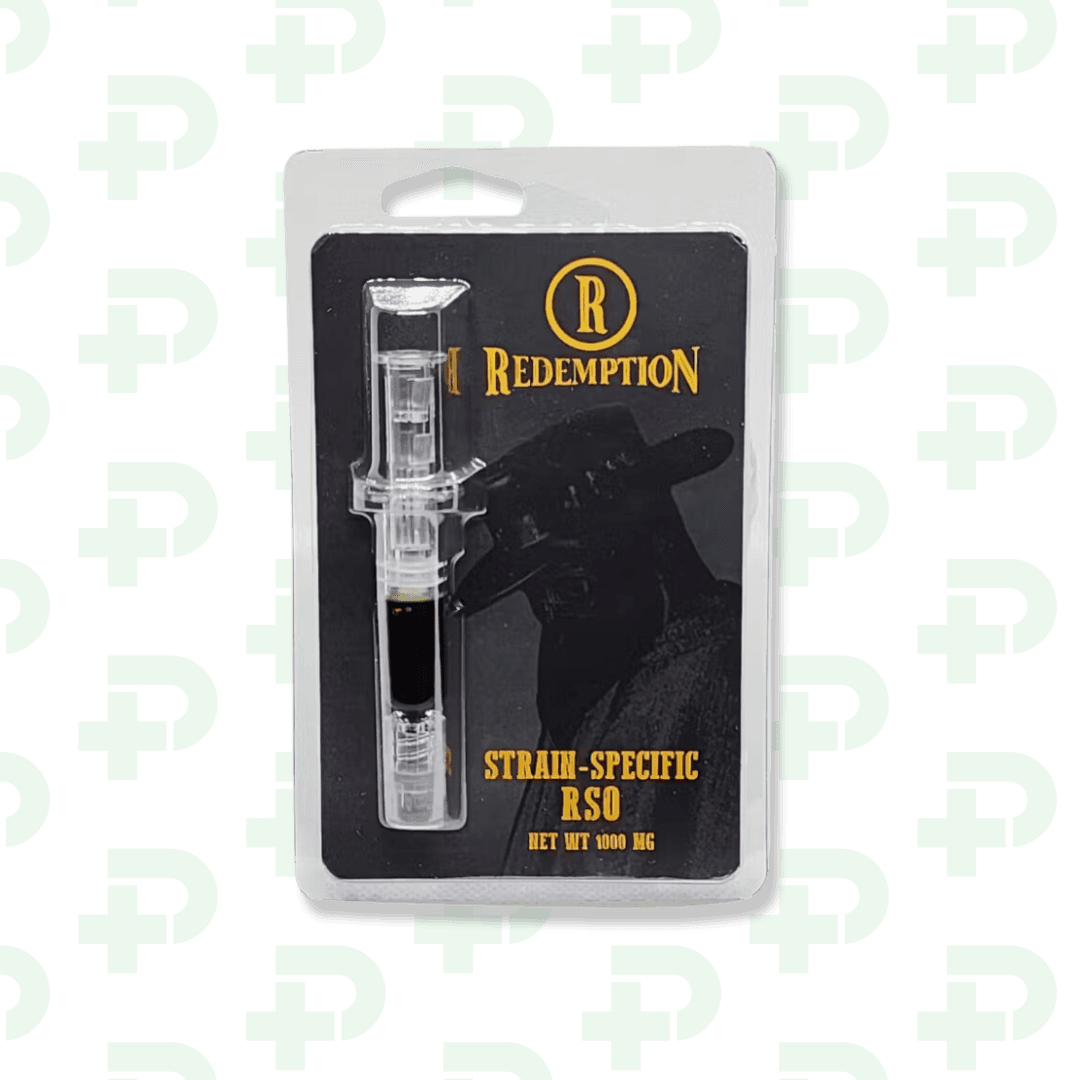 Redemption Bubble Bath RSO Dart