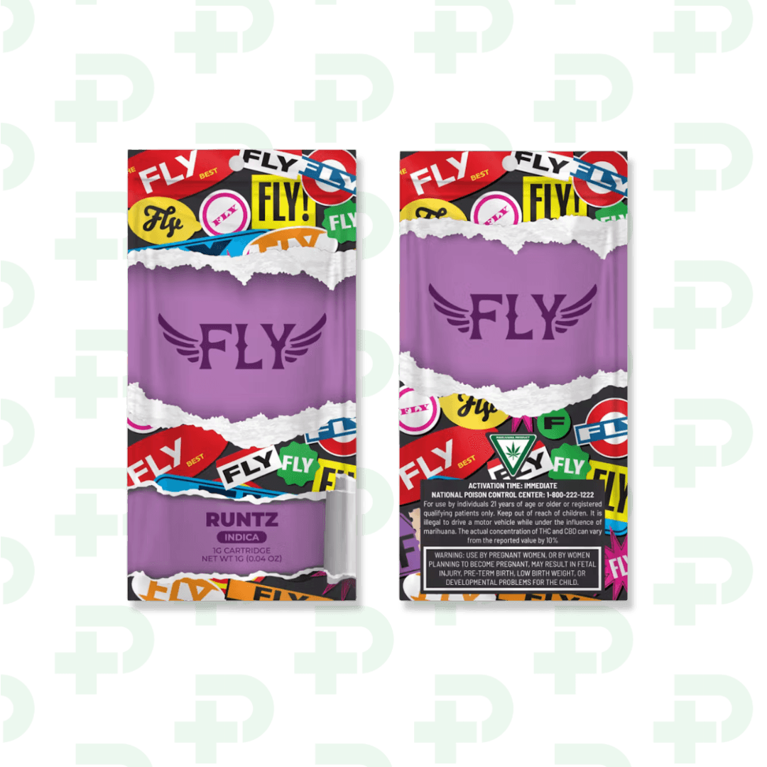 Fly Disposable | Runtz