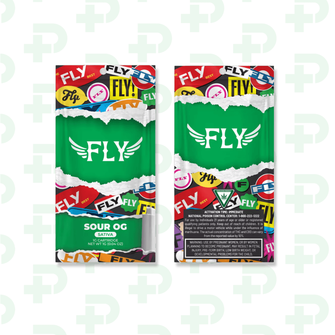 Fly Vape Cart | Sour OG