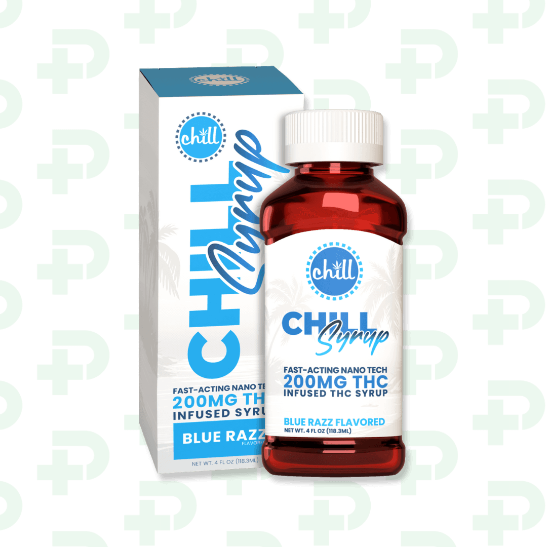 Chill 200mg Syrups