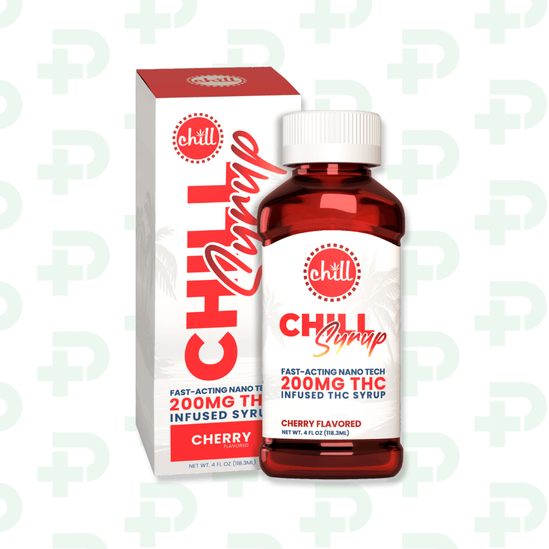 Chill 200mg Syrups