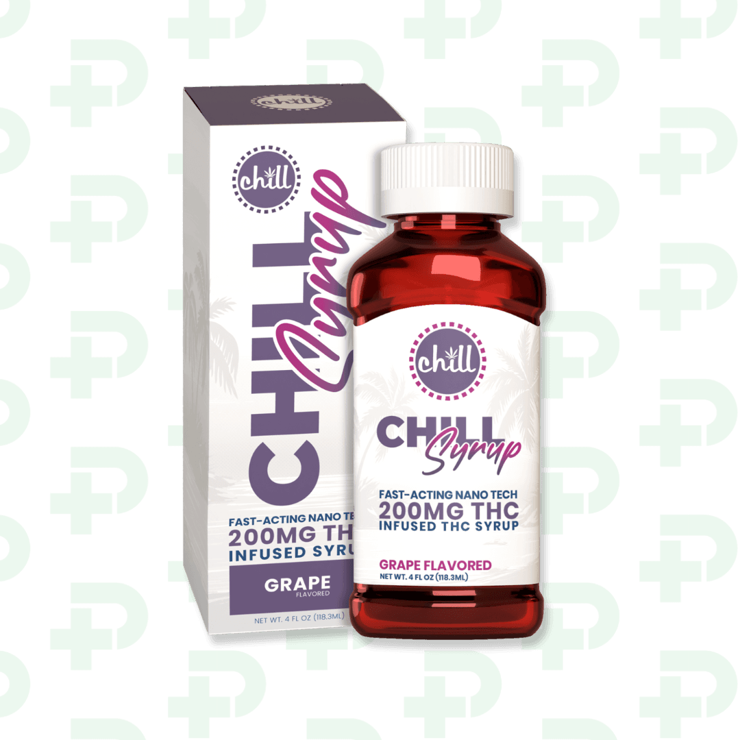 Chill 200mg Syrups