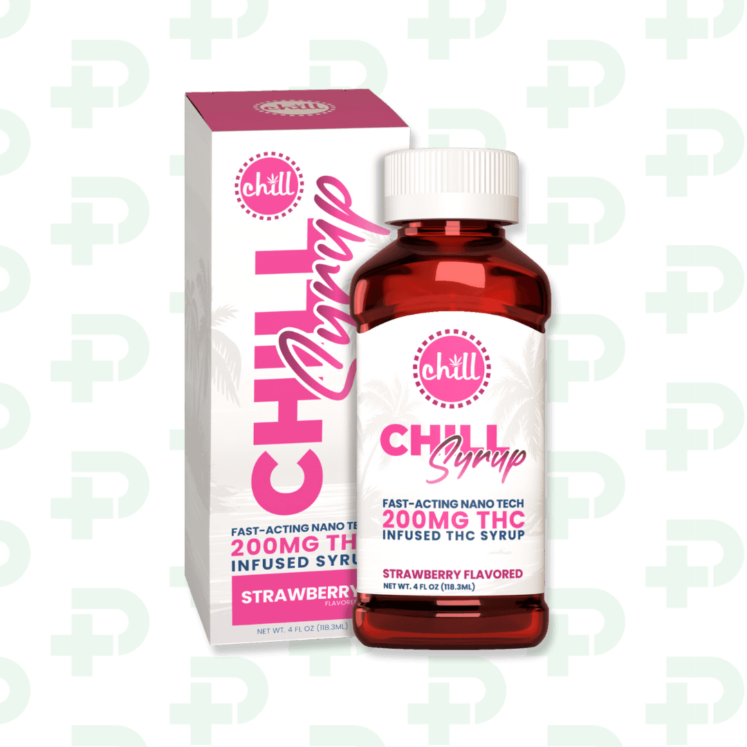 Chill 200mg Syrups
