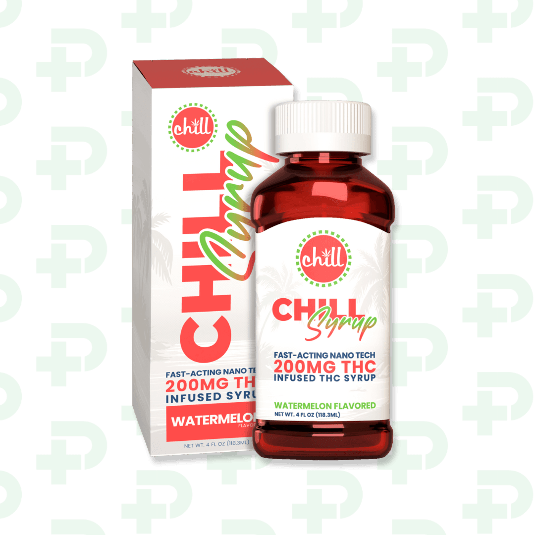 Chill 200mg Syrups