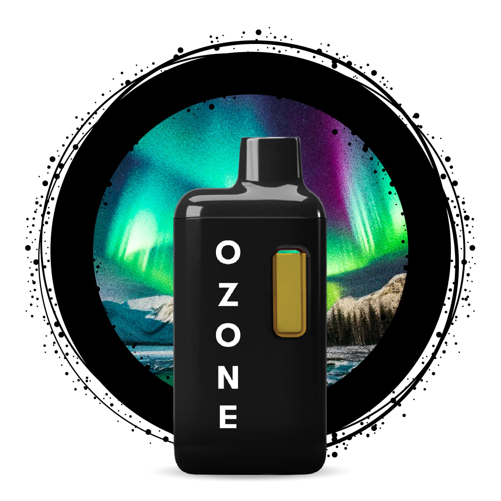 OZONE Northern Lights PIXI Disposable