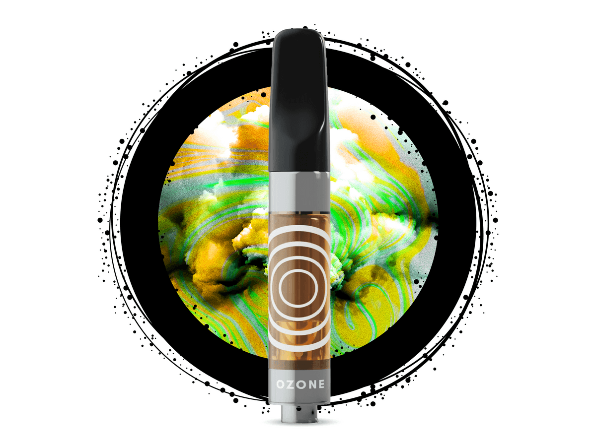 OZONE Sour Gelato Cartridge