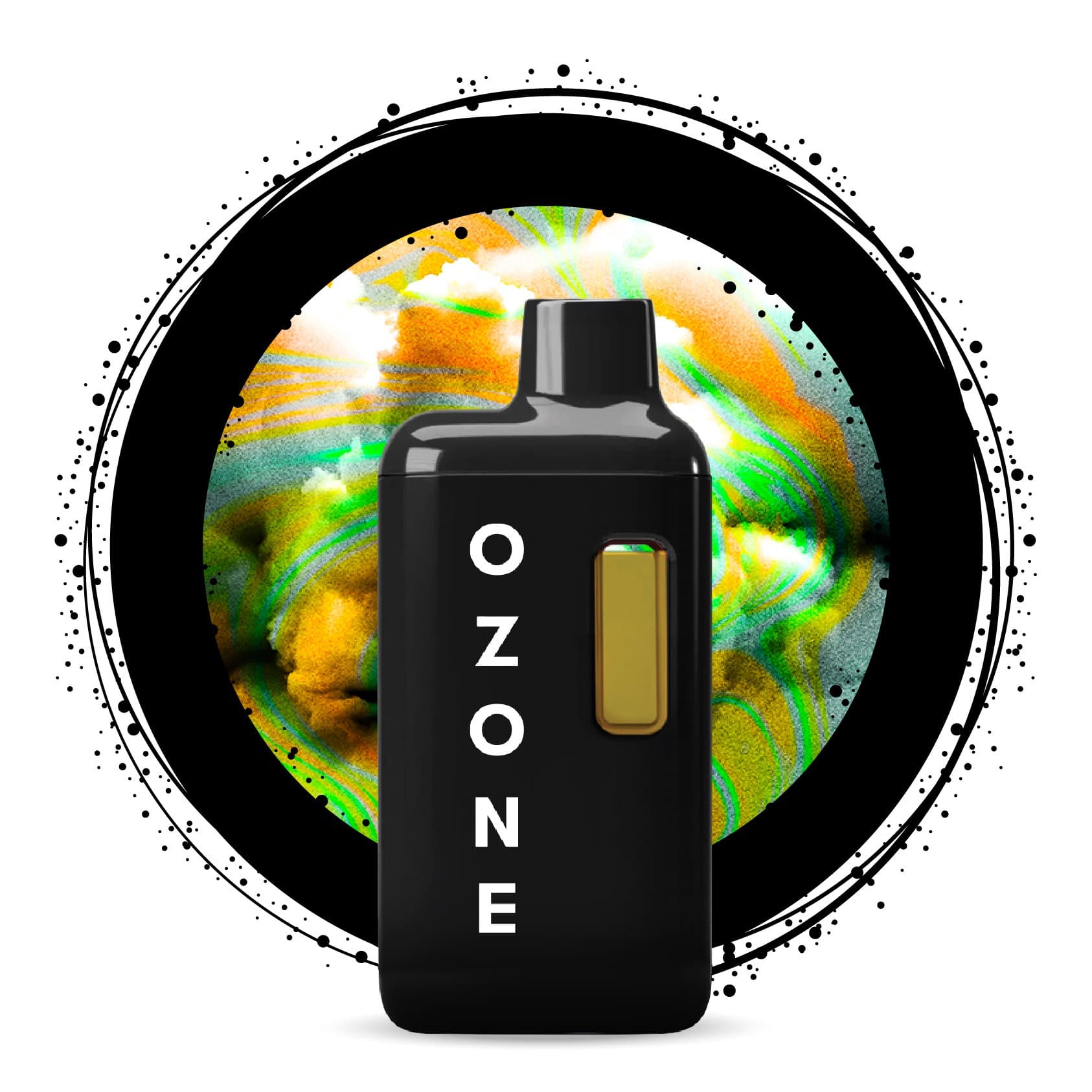 OZONE Super Sour Diesel PIXI Disposable