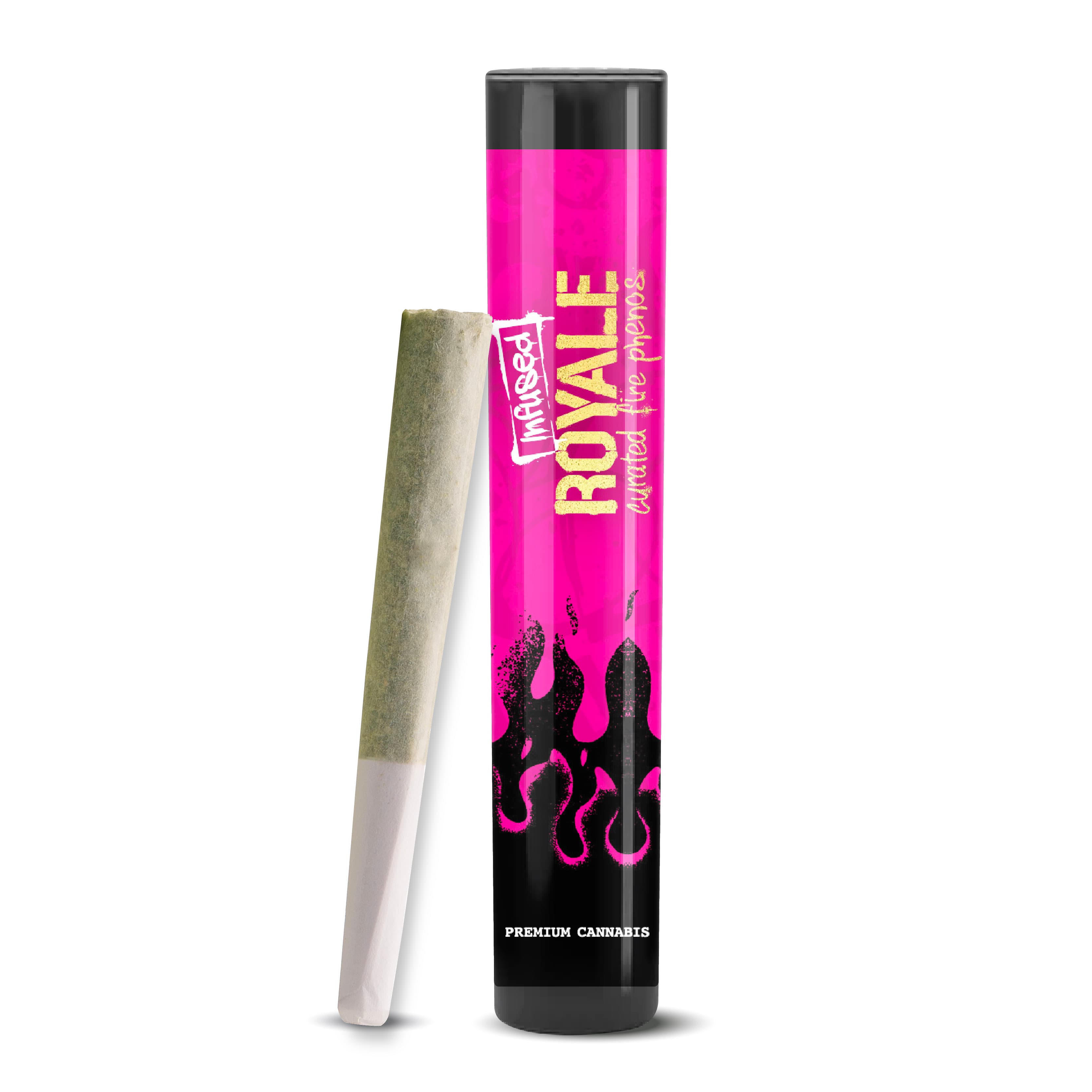 Royale Modified Bananas Live Resin Infused Single