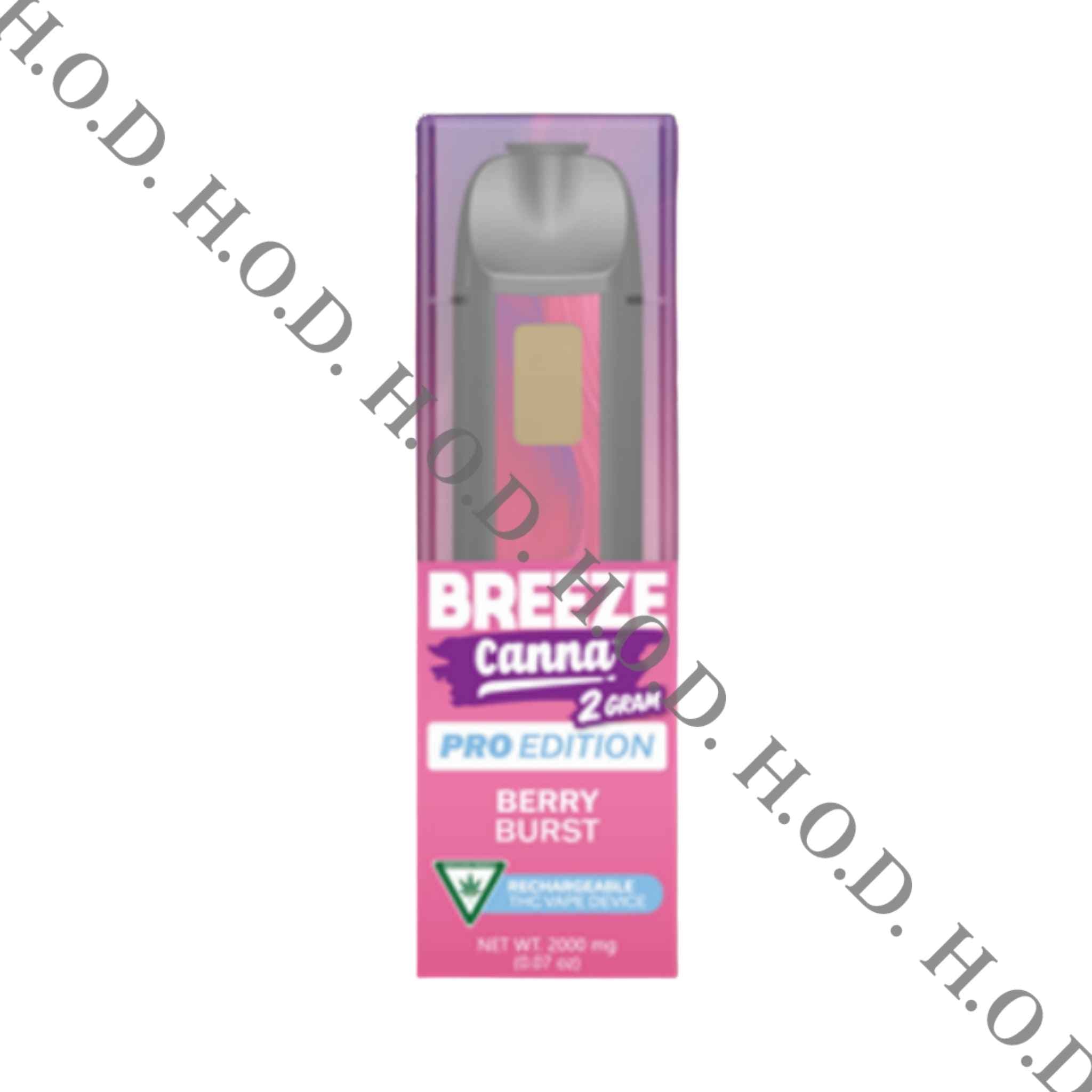 BREEZE Canna Concentrates