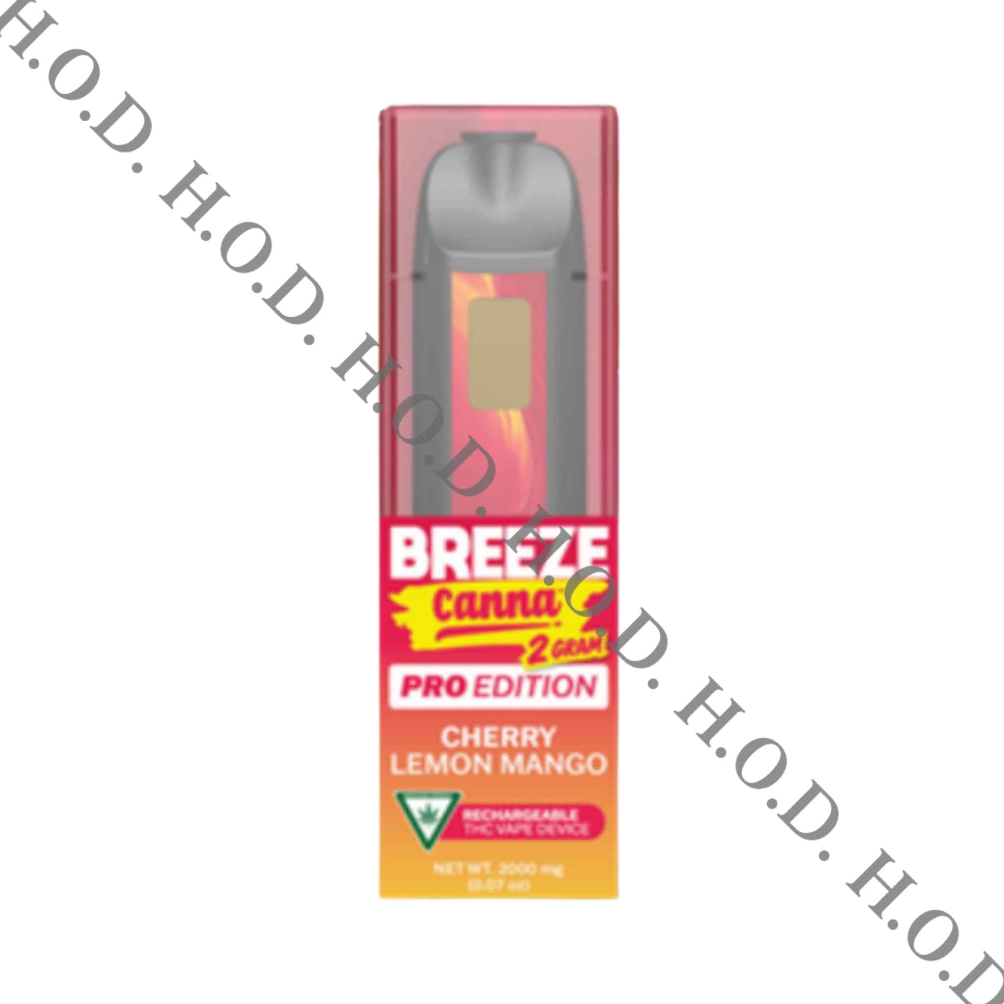 BREEZE Canna Concentrates