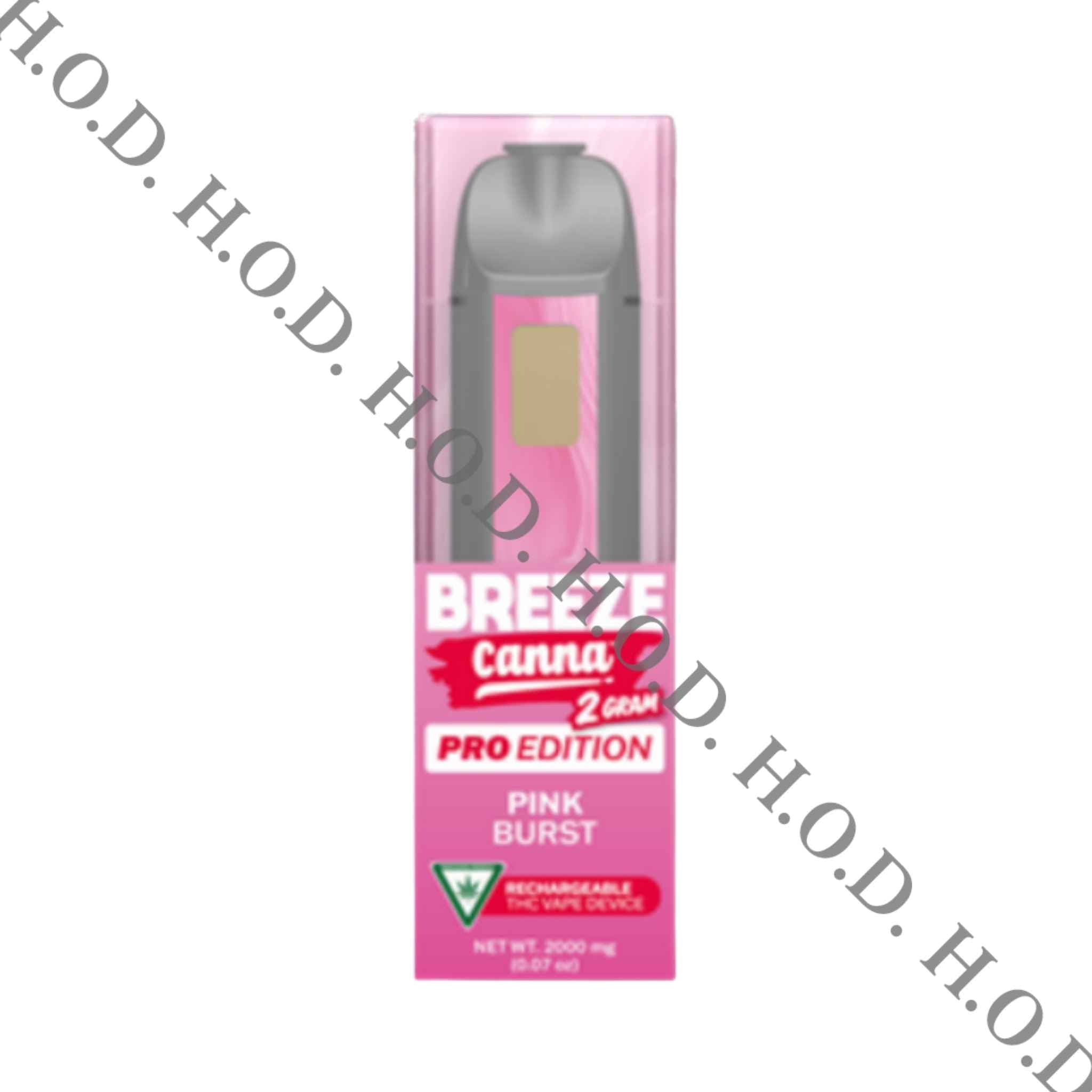 BREEZE Canna Concentrates