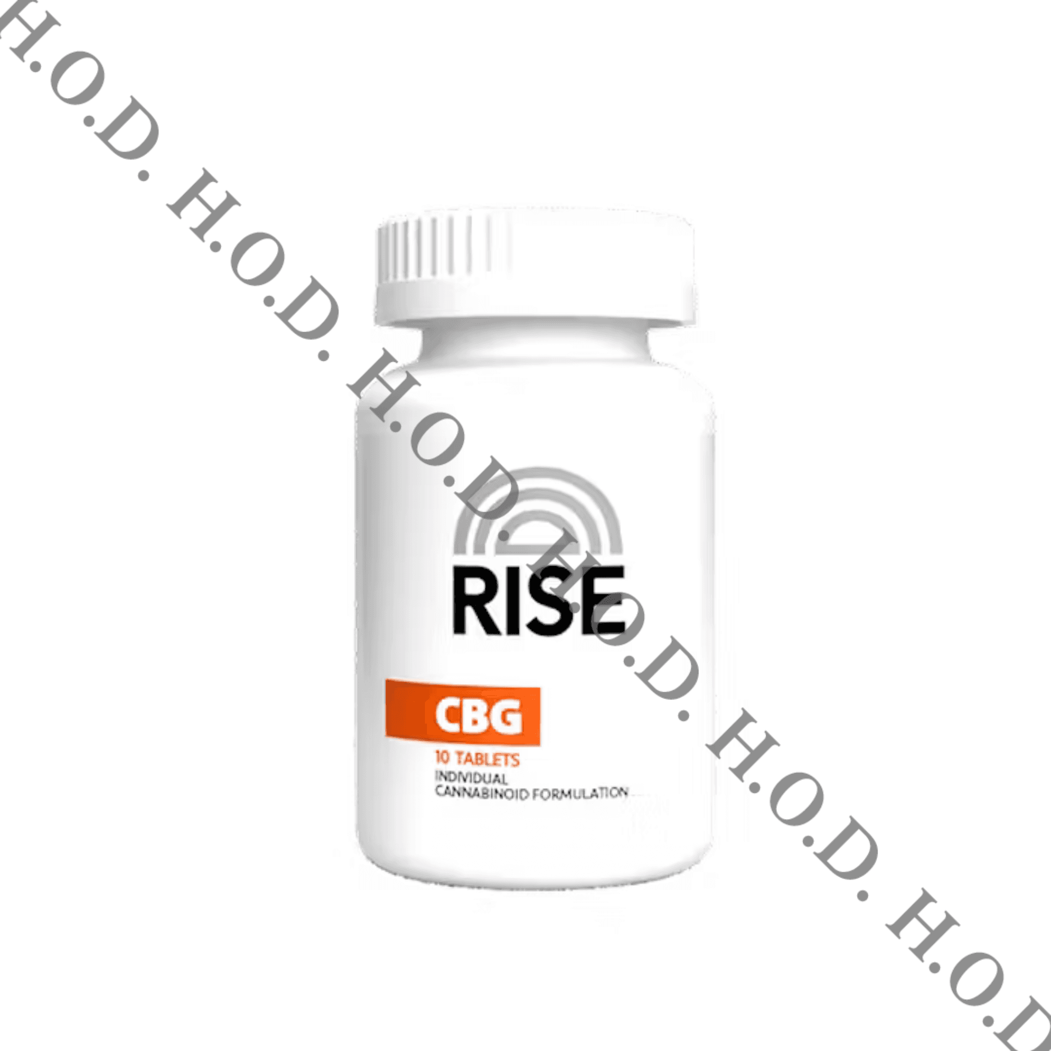 RISE Rise RSO Tablets 20x10mg Edibles