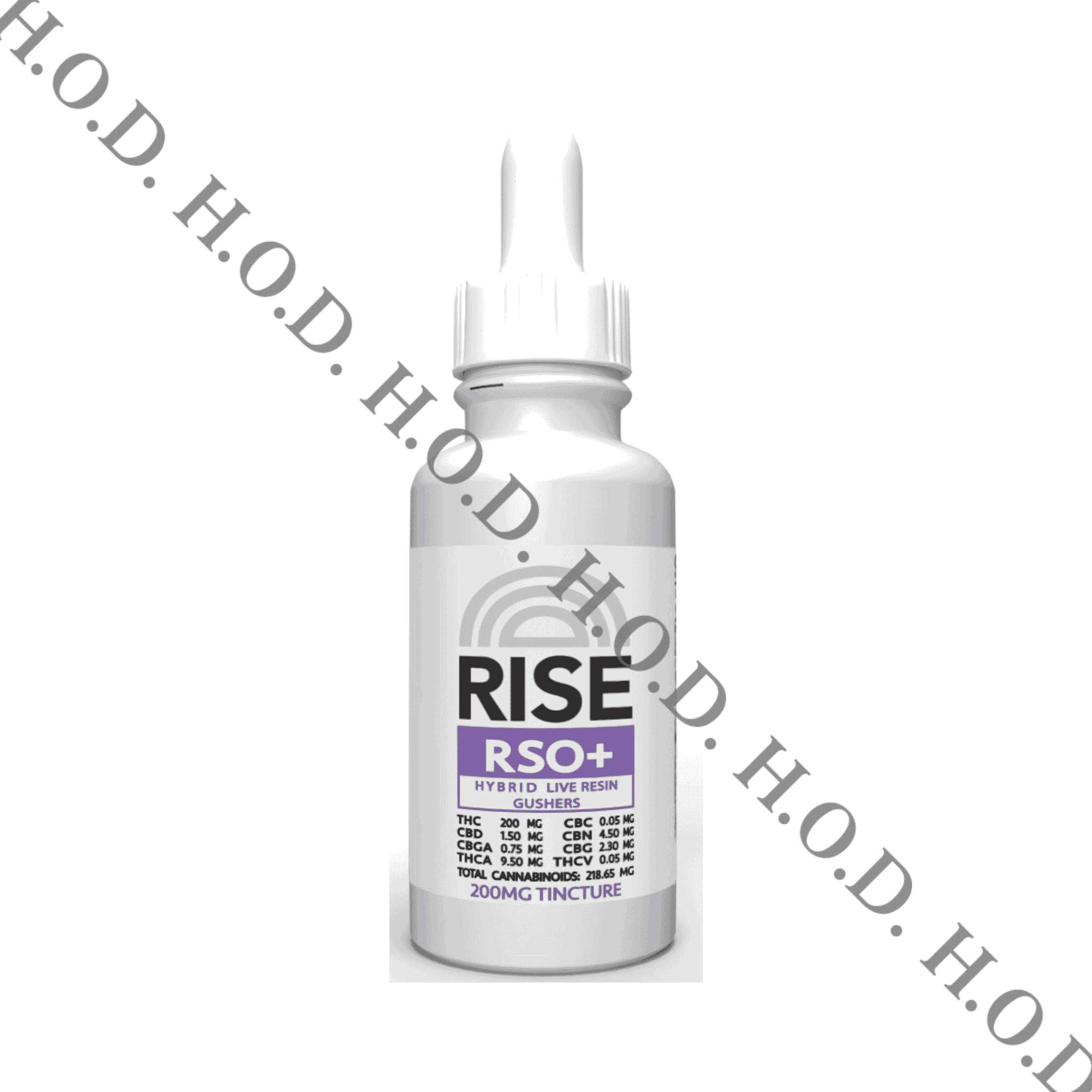 RISE Tinctures