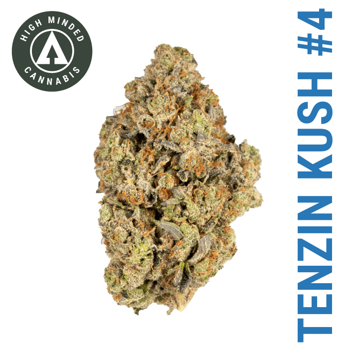 House Tenzin Kush #4 - Platinum Tier