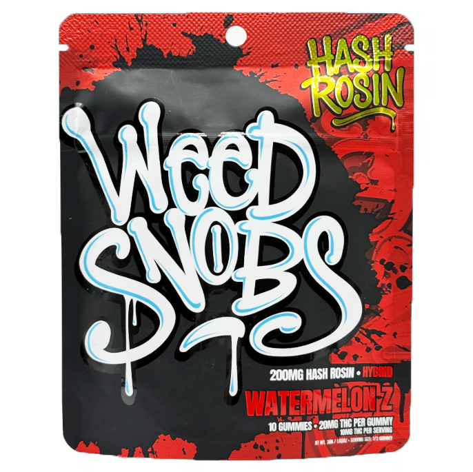 Weed Snobs Concentrates