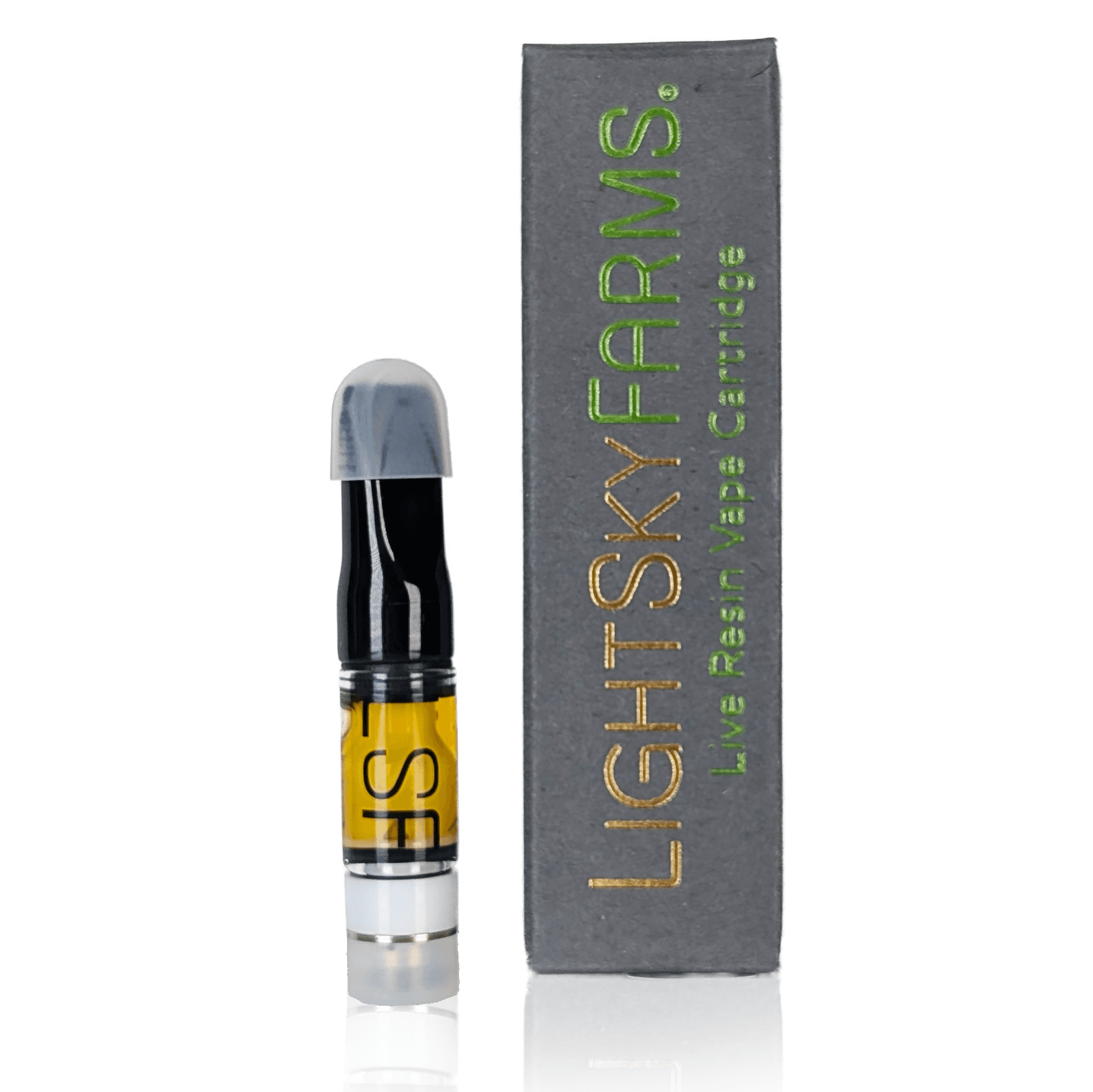 LightSky Farms SUNDAE DRIVER - LIVE RESIN CARTRIDGE