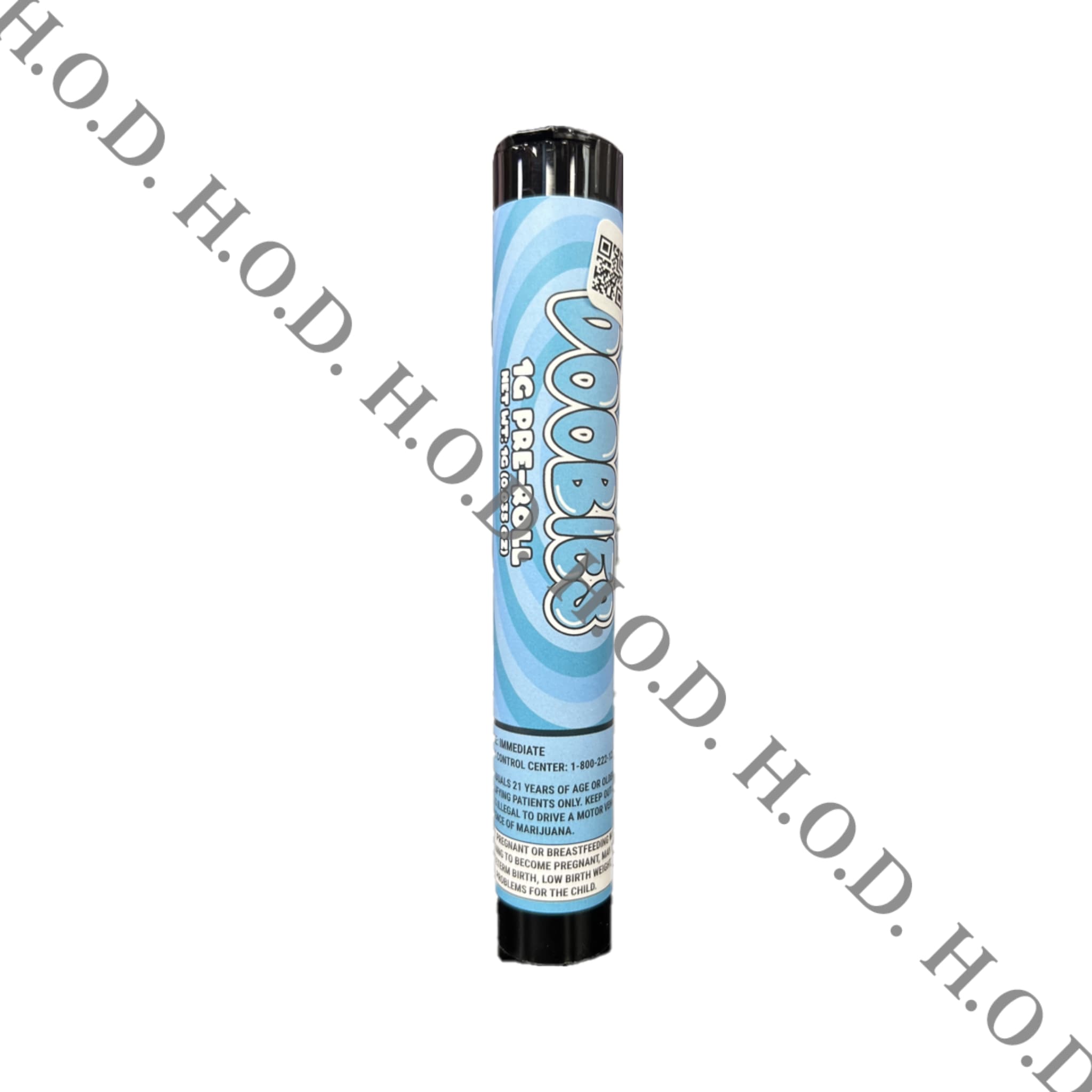 DOOBIES Doobies Beach Babe Pre-Roll 1g