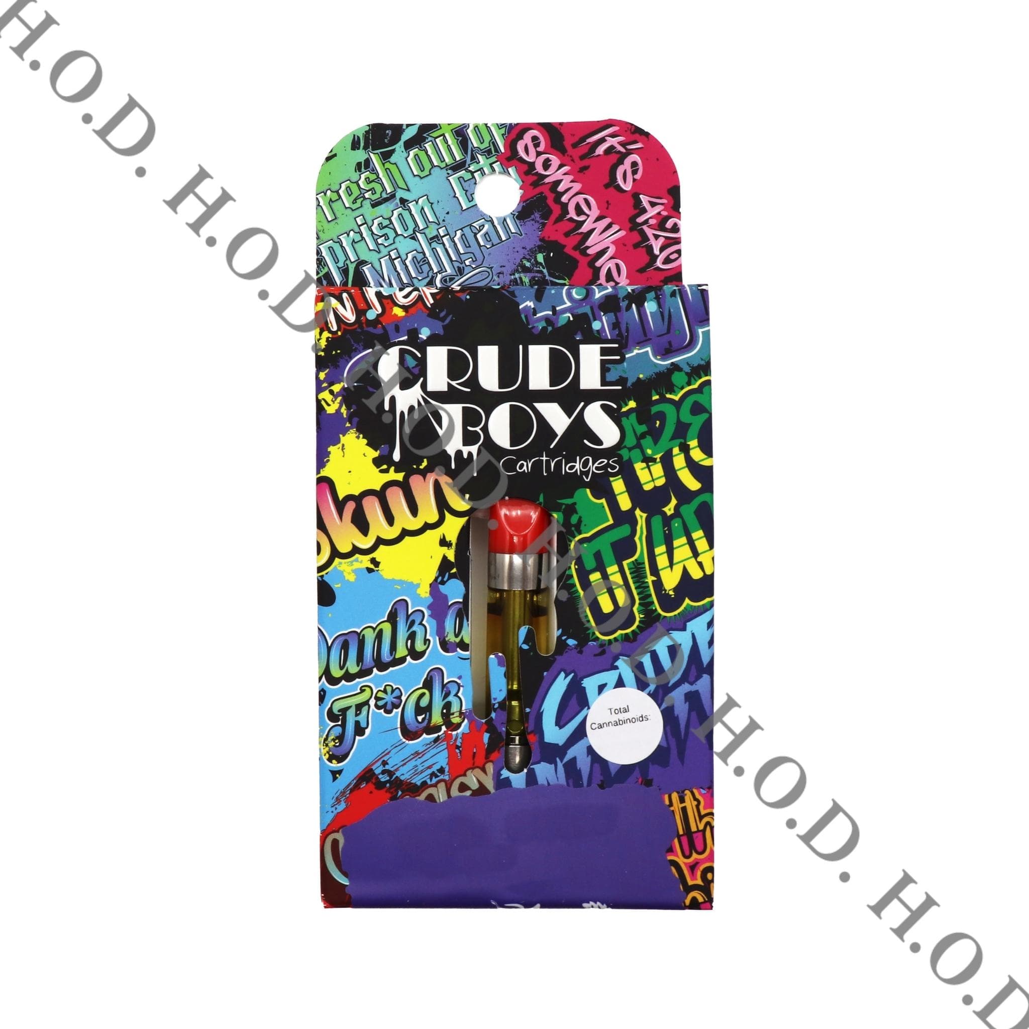 Crude Boys Vapes