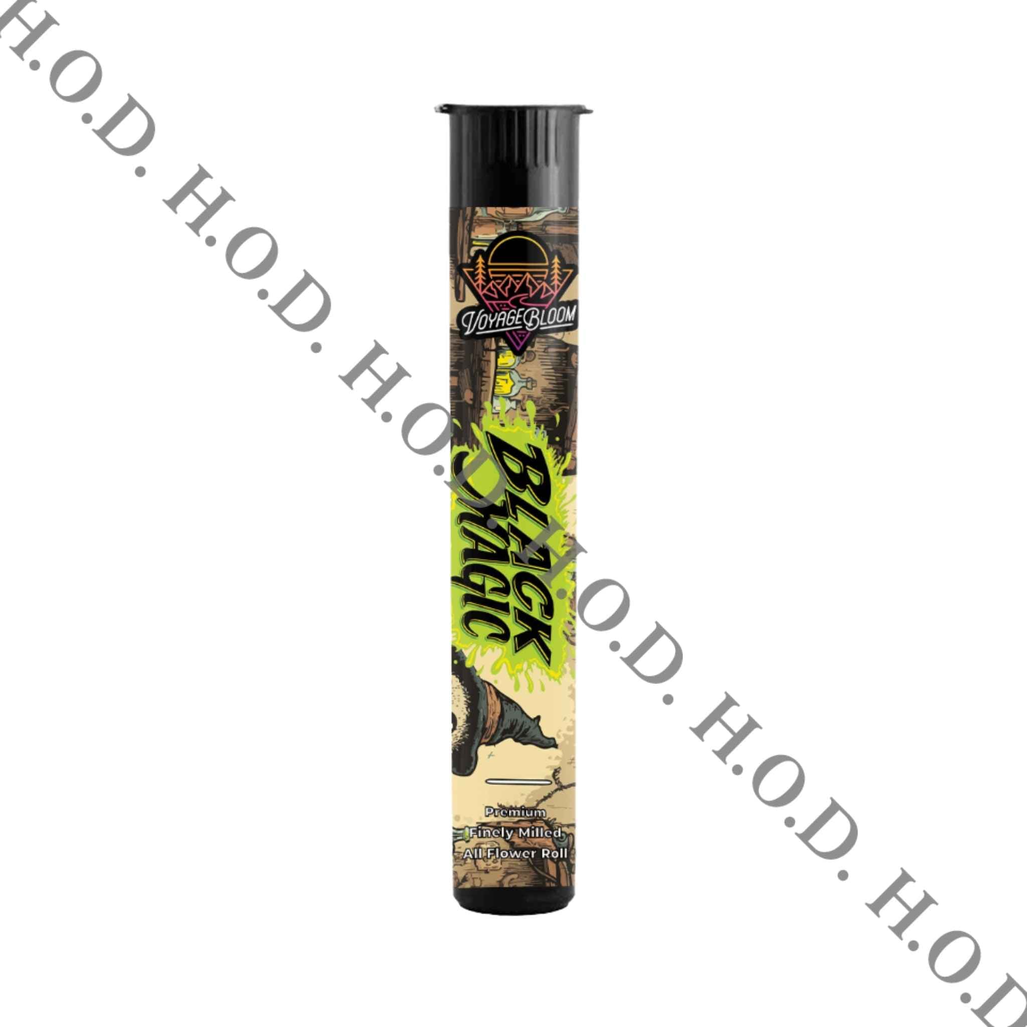 Voyage Bloom Voyage Bloom Black Magic Pre-Roll 1g