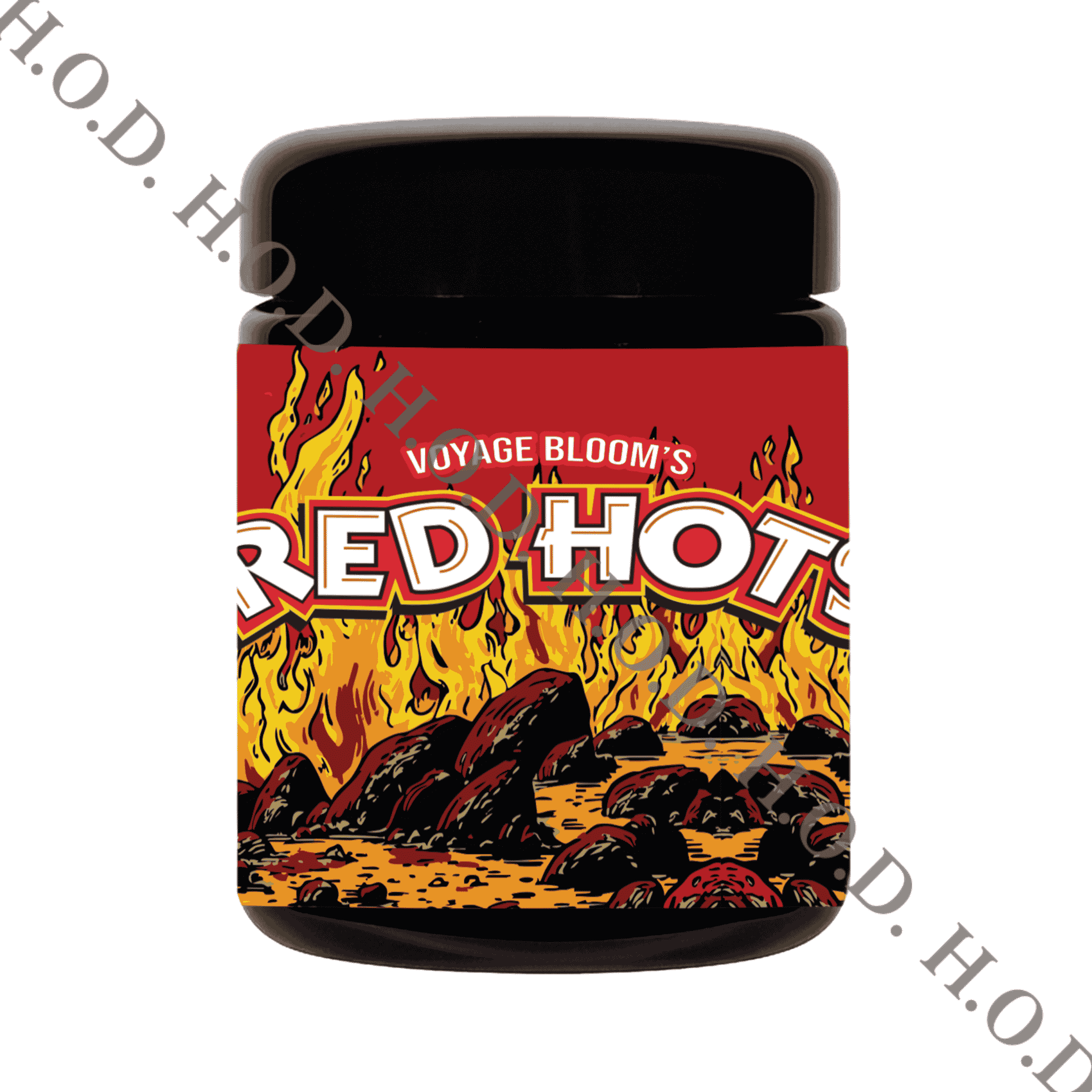 Voyage Bloom Voyage Bloom - Red Hotz - 14g