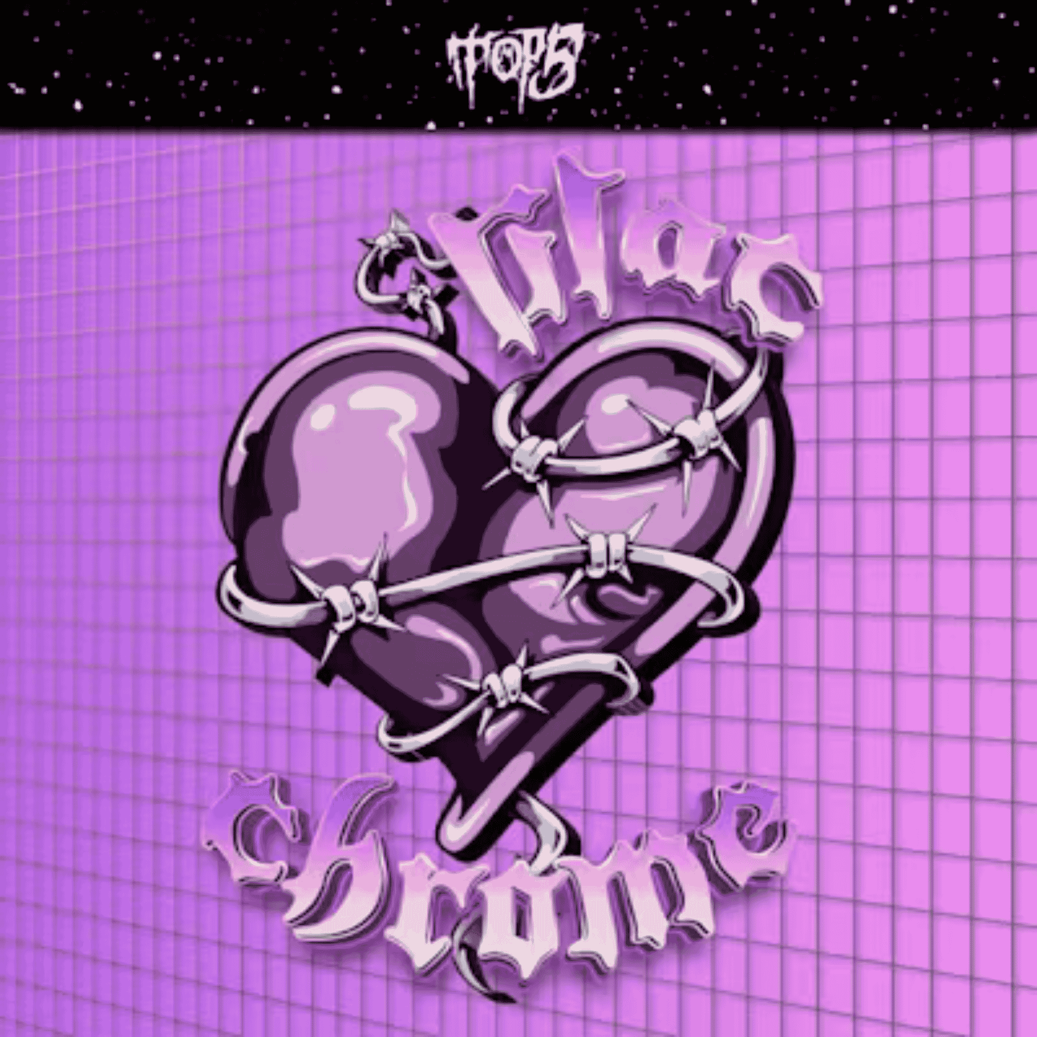 Top 5 Top5 Chrome Lilac