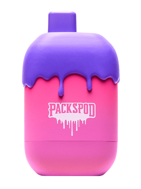 Packs Packwoods - 1g Live Resin Disposable Vape - Jelly Dulce