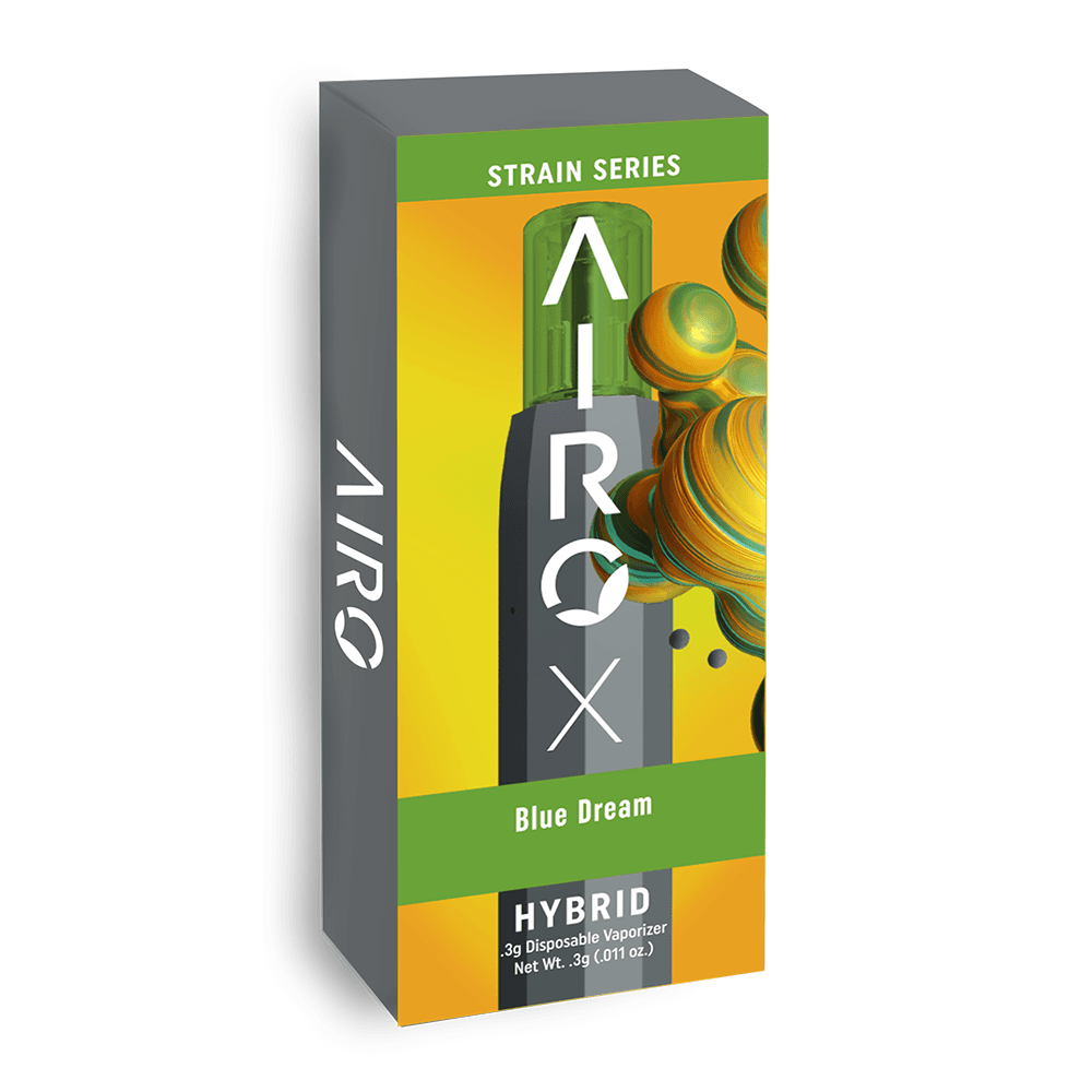 Airo AIROX - BLUE DREAM - DISPOSABLE VAPE
