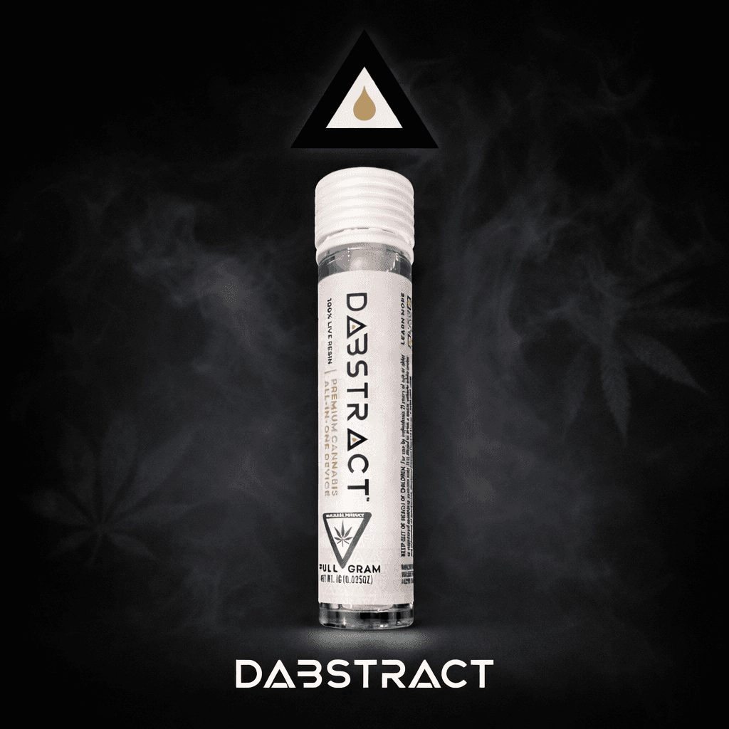 Dabstract ROYAL OG - LIVE RESIN DISPOSABLE VAPE