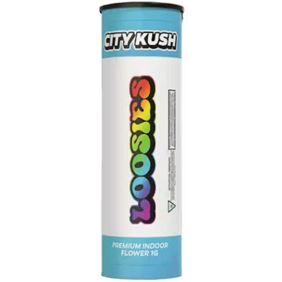 Loosies City Kush Pre-Roll