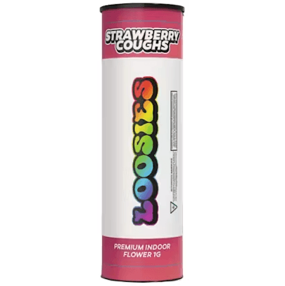 Loosies Strawberry Cough | 1g