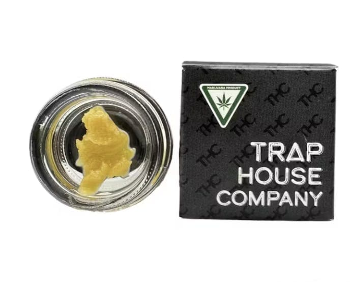 Trap House Caribbean Breeze #12 - 1g