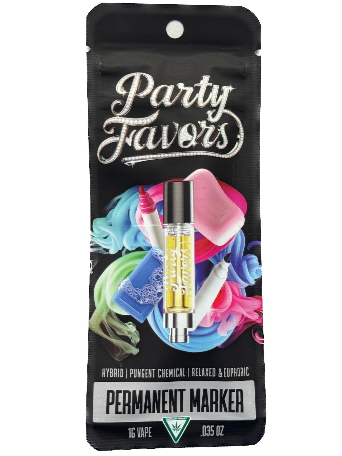 Party Favors Permanent Marker | Cart | 1g