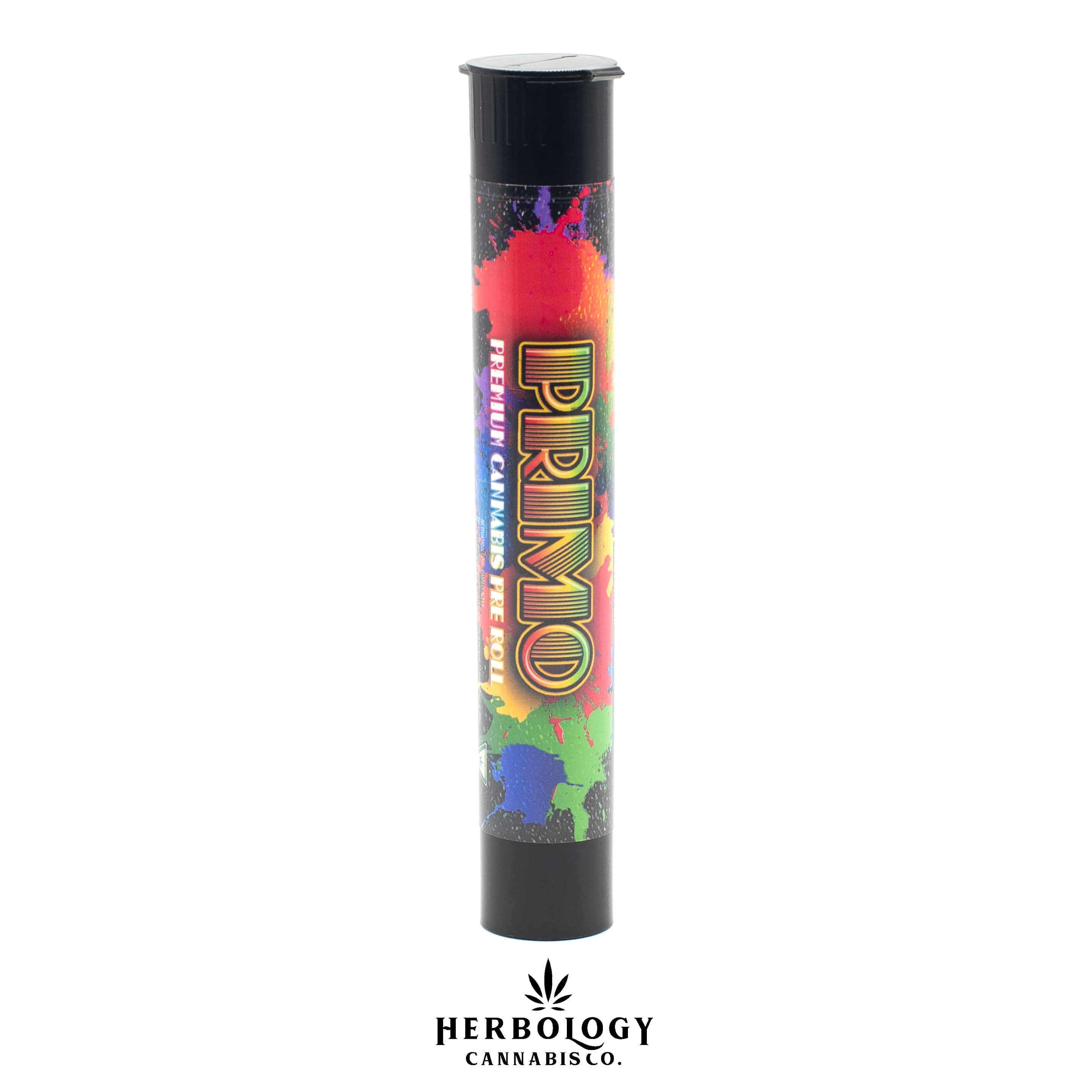 Primo Peach Breath Pre-Roll
