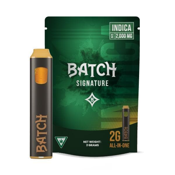 Bossy Bossy 2g Disposable Passion Guava