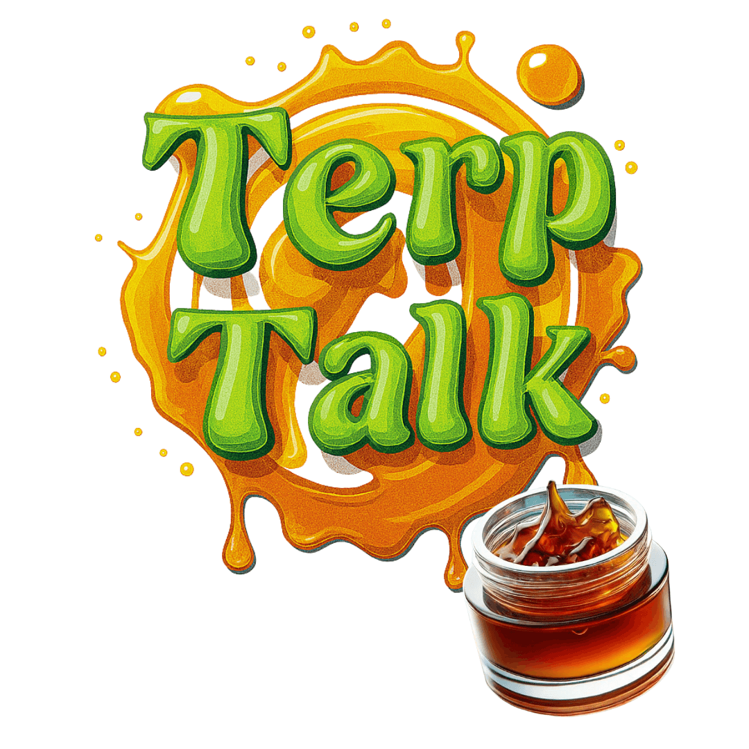 Terp Talk Gelato Cake