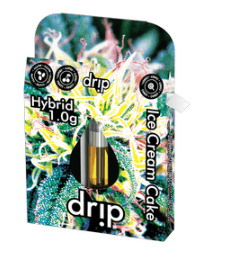 Drip ICE CREAM CAKE CART 1G Vapes