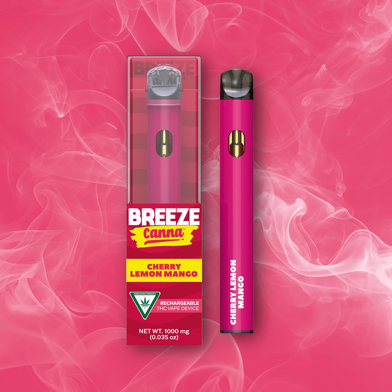 BREEZE Canna Concentrates