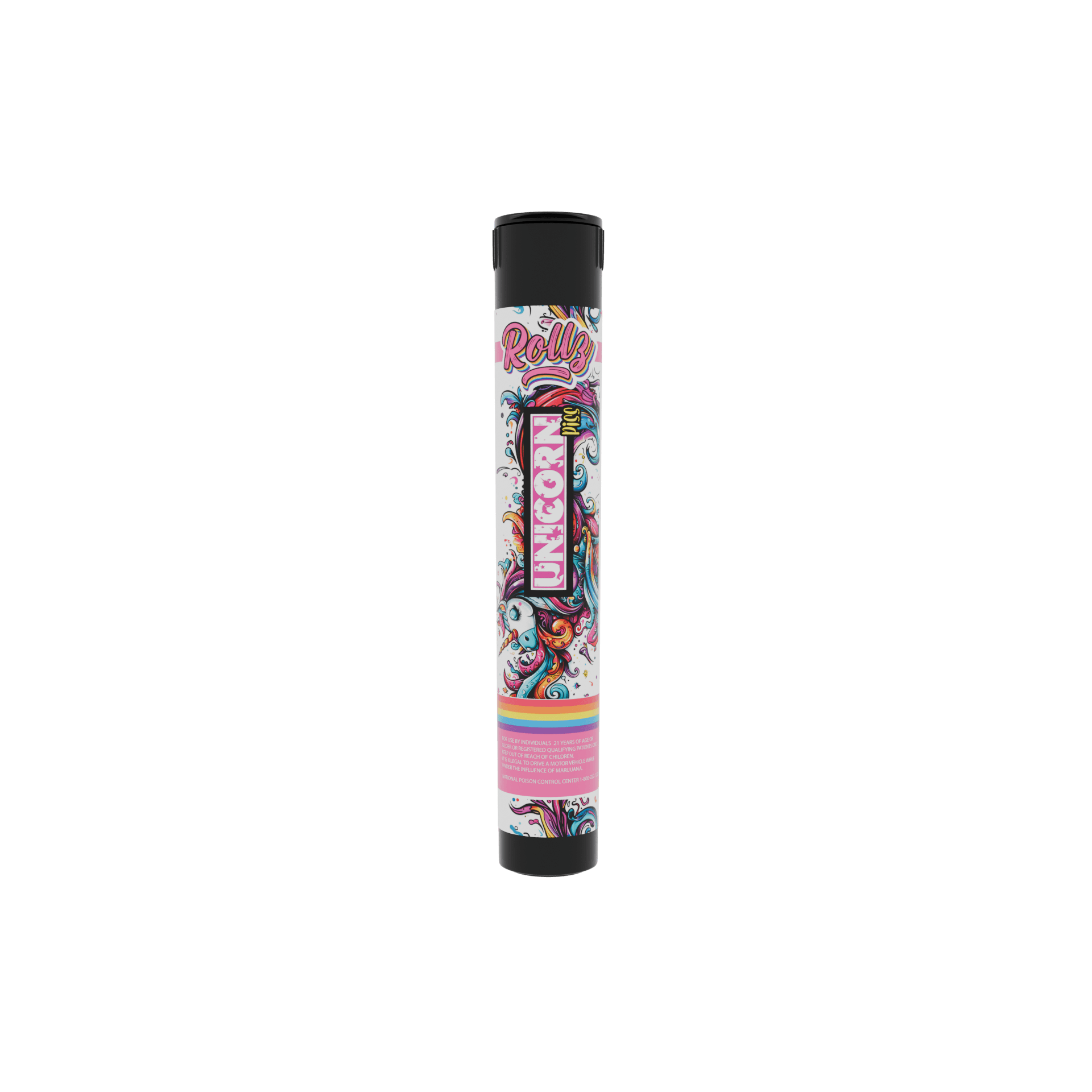 ROLLZ UNICORN PISS | TERP INFUSED PREROLL