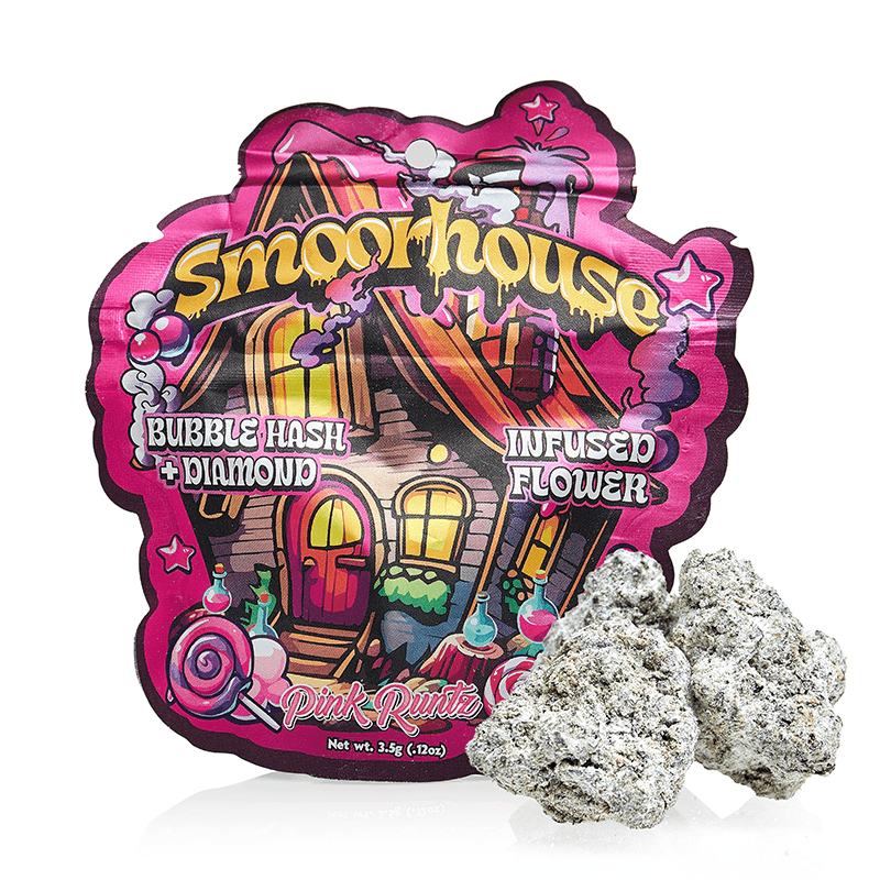Smoorhouse PINK RUNTZ | 3.5G