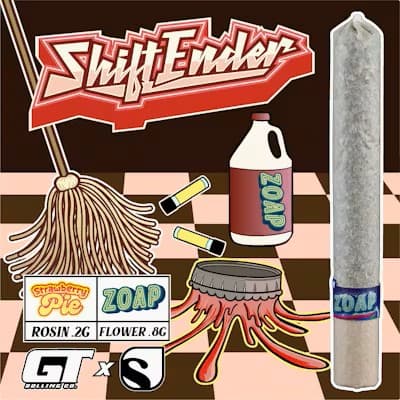 Superb Superb Shift Ender Donette