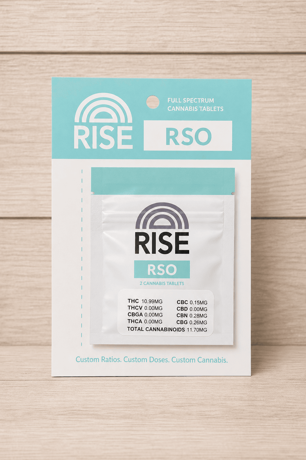 RISE Edibles