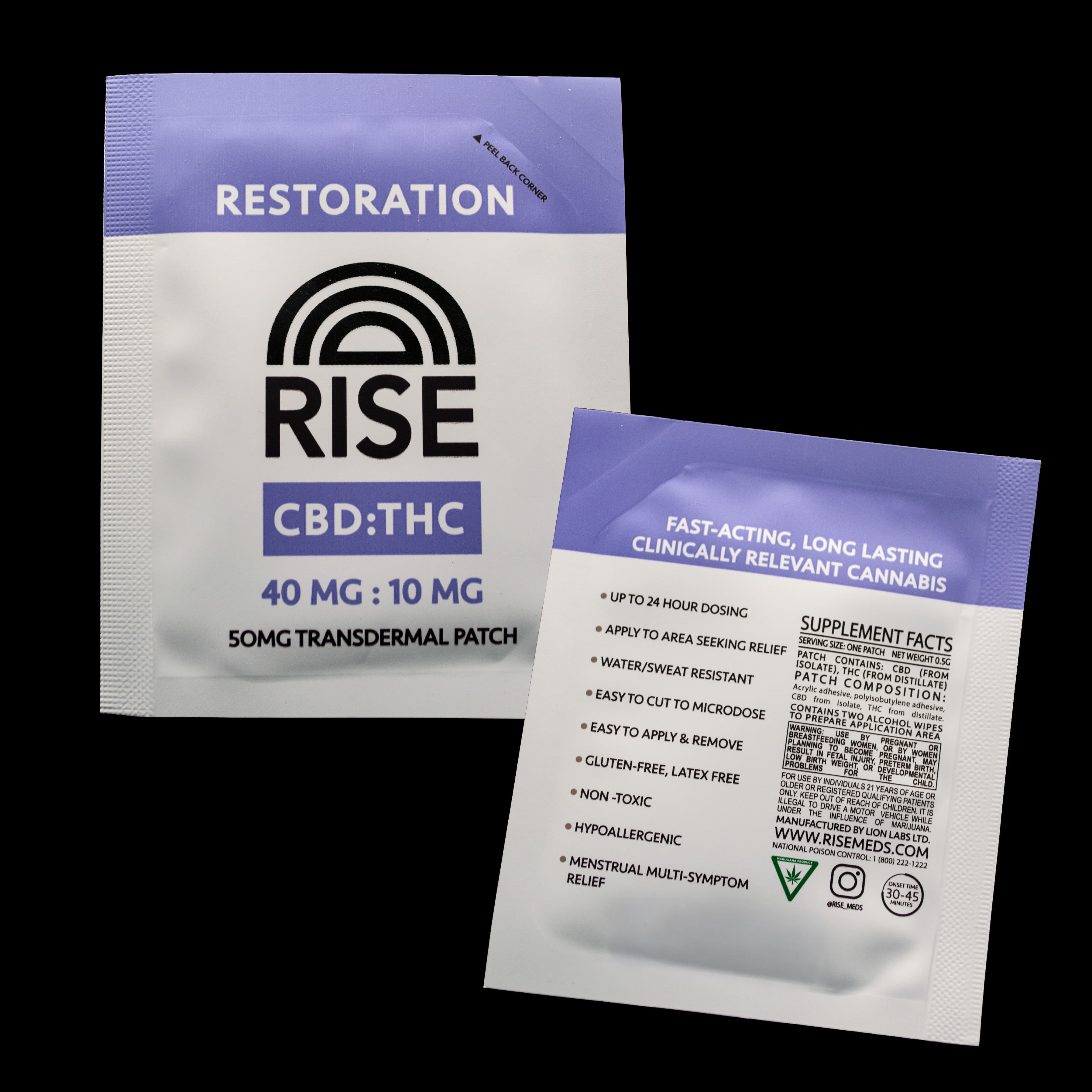 RISE Edibles