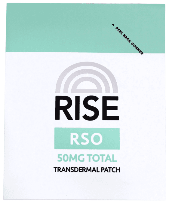 RISE Topicals